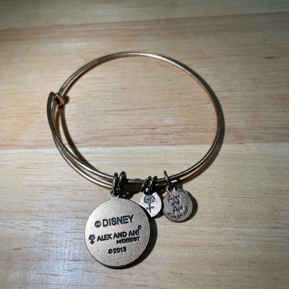Original series Disney alex and ani Bracelet - Minnie - Picture 2 of 3